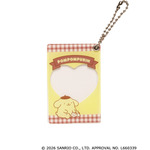 サンリオキャラクターズ いつも一緒フレームキーチェーン