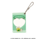 サンリオキャラクターズ いつも一緒フレームキーチェーン