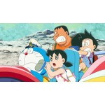 『映画ドラえもん 新・のび太の海底鬼岩城』場面カット
