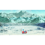 『映画ドラえもん 新・のび太の海底鬼岩城』場面カット