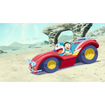 『映画ドラえもん 新・のび太の海底鬼岩城』場面カット