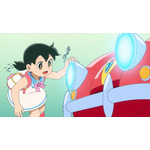 『映画ドラえもん 新・のび太の海底鬼岩城』場面カット