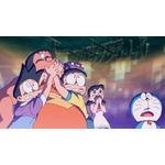 『映画ドラえもん 新・のび太の海底鬼岩城』場面カット