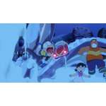 『映画ドラえもん 新・のび太の海底鬼岩城』場面カット