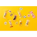 東京ばな奈 スクイーズマスコット