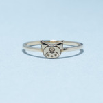 10K KUROMI Faith No Moreリング