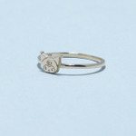 10K KUROMI Faith No Moreリング