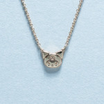 10K KUROMI Faith No Moreネックレス