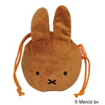 ミッフィー　巾着コレクション