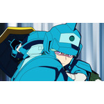 『鎧真伝サムライトルーパー』11話先行カット（C）SUNRISE