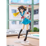 POP UP PARADE 涼宮ハルヒの憂鬱 涼宮ハルヒ L size 完成品フィギュア