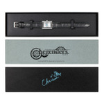 古論クリス　箔押しサイン入りスリーブ