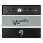 葛之葉雨彦　箔押しサイン入りスリーブ