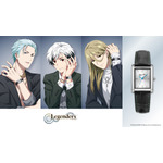 「アイドルマスター SideM オリジナルウォッチ Legendersモデル」
