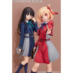 リコリス・リコイル キービジュアルVer. 1/6スケール 完成品フィギュア