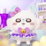 『まじかるちいかわ 超BIG！おすわりぬいぐるみ』（ちいかわ、ハチワレ、うさぎ、モモンガ）