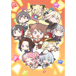 『元祖!バンドリちゃん』キービジュアル(C)BanG Dream! Project