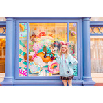 【ディズニー】春イベントが待ちきれない！「ヴァネロペのスウィーツ・ポップ・ワールド」スペシャルメニュー＆一部グッズを体験してきた