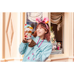 【ディズニー】春イベントが待ちきれない！「ヴァネロペのスウィーツ・ポップ・ワールド」スペシャルメニュー＆一部グッズを体験してきた