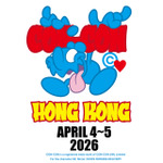 「CON-CON HONG KONG 2026」