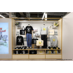 「THE ジャンプショップ 神保町」内観