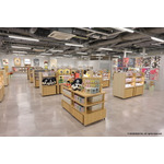 「THE ジャンプショップ 神保町」内観