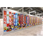 「THE ジャンプショップ 神保町」内観