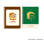 eHONTOMO パンどろぼう B6リングノート