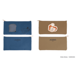 eHONTOMO パンどろぼう フラットペンケース