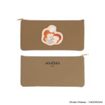 eHONTOMO パンどろぼう フラットペンケース