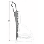 フォトスポット「指ギロチン」