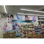 「ホロライブ」×ローソン 渋谷道玄坂上店