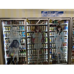 「ホロライブ」×ローソン 渋谷道玄坂上店