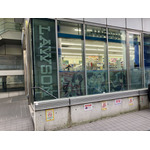 「ホロライブ」×ローソン 渋谷道玄坂上店