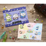 「ちいかわ」ハチワレ、うさぎ達が勇者パーティーに!? フルーツ姿は可愛すぎる♪ ちいぽけ新作グッズ登場 画像