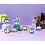 ファンタジーなトレーディングアクリルスタンド（全7種）