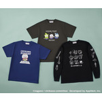 ファンタジーなTシャツ（全2種）・ファンタジーなL/S Tシャツ