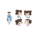 尚善（しょうぜん）：川口莉奈