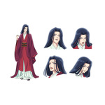 呂仁（りょじん）：佐久間大介