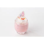 マイメロディのラブリーストロベリーミルク 1,350円（税込）