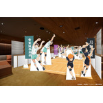 コンセプトラウンジ（一例）