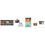 アメニティ（バスタオル/ダイカットステッカー/アクリルスタンド/キャラファインカードキーホルダー/ホテルカードキー）