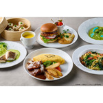 コラボレーションメニュー