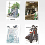 「一番くじ WIND BREAKER -原作5周年-」C賞:アクリルボード(選べる全4種)