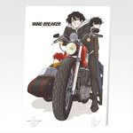 「一番くじ WIND BREAKER -原作5周年-」C賞:アクリルボード(選べる全4種)