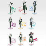 「一番くじ WIND BREAKER -原作5周年-」D賞：アクリルスタンド（ランダム9種）