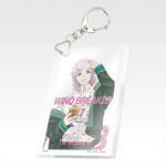 「一番くじ WIND BREAKER -原作5周年-」F賞：単行本アクリッツキーホルダー（ランダム22種）