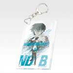 「一番くじ WIND BREAKER -原作5周年-」F賞：単行本アクリッツキーホルダー（ランダム22種）