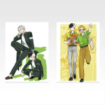 「一番くじ WIND BREAKER -原作5周年-」G賞：クリアファイルセット（選べる全7種）