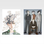 「一番くじ WIND BREAKER -原作5周年-」G賞：クリアファイルセット（選べる全7種）